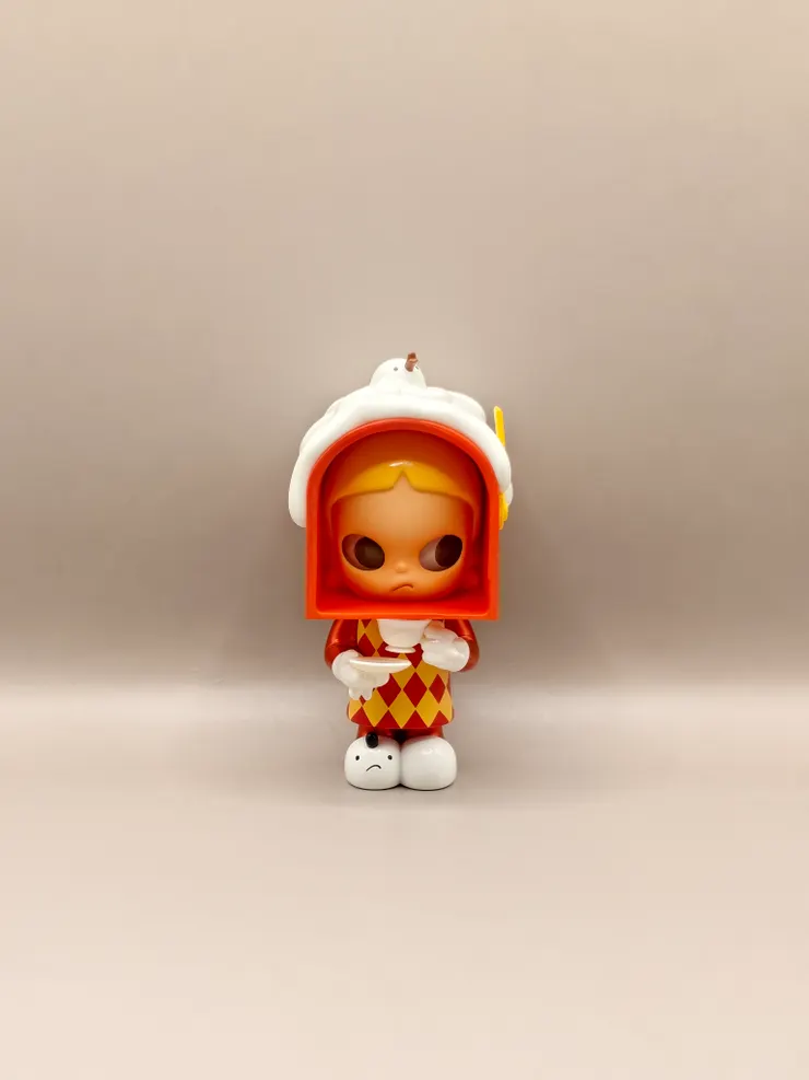 Zsiga《THE WINTER OF GIFTS》等待來信 Special Delivery