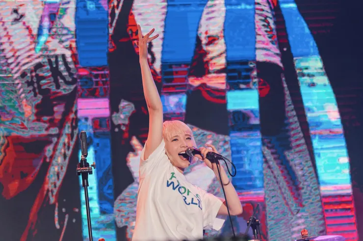 AYUNiD（來源：出日音樂）