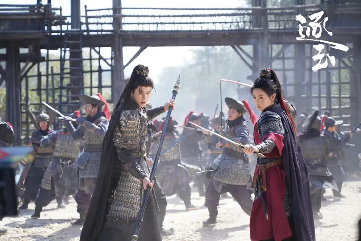 你們兩個都好帥