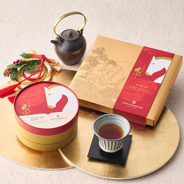 圖片來源：Henri Charpentier官方網站｜僅供內容示意。