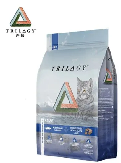 TRILOGY 奇境 澳洲鮭魚+羊肺凍乾