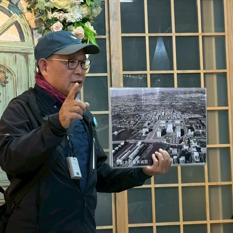 干城194 吳義舜老師簡單講解歷史