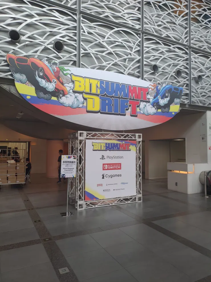 今年07月19日到07月21日，《追尋者聯盟》代表台灣參加在京都的BitSummit2024展會