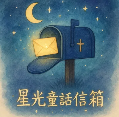 月亮知道我在禱告