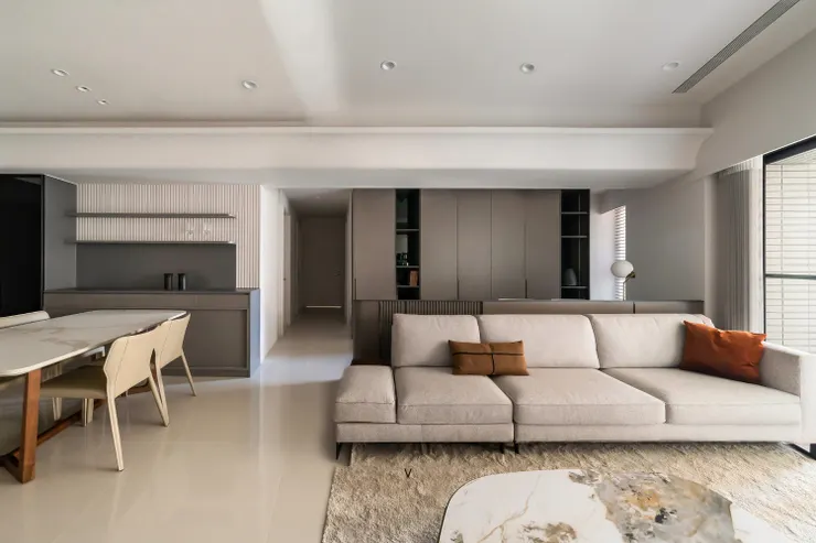 作品分享：御之苑 3 房 2 廳 (點我看更多作品介紹)