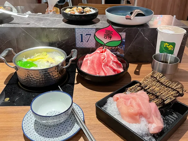 連鎖火鍋｜一小鍋