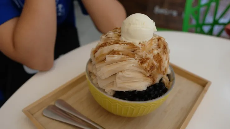 奶茶控不要錯過的珍珠奶茶雪花冰