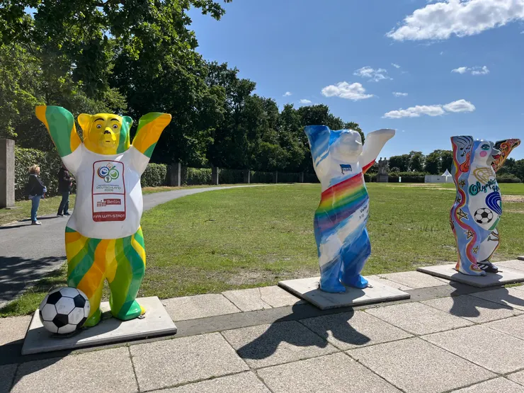 柏林奧林匹克體育場(Berlin Olympiastadion)