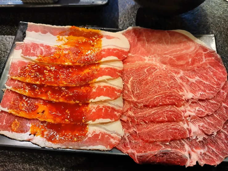 牛肉片
