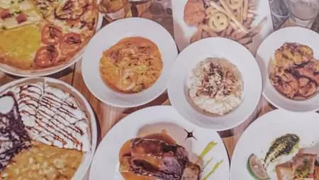 [異國美食]手作現擀披薩吃到飽義米蘭餐廳、ATT  FUN信