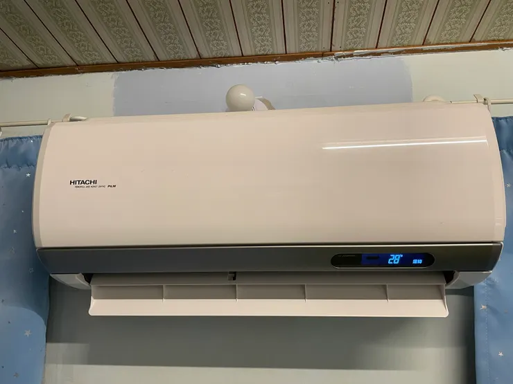 拯救我的日立冷暖空調