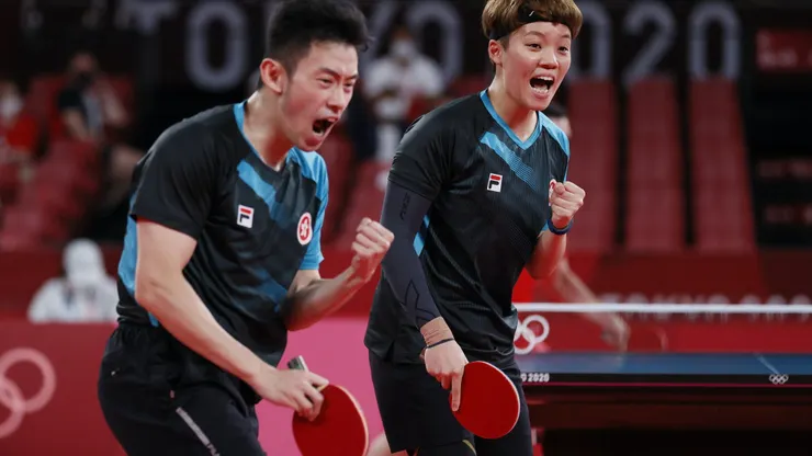 黃鎮廷、杜凱琹