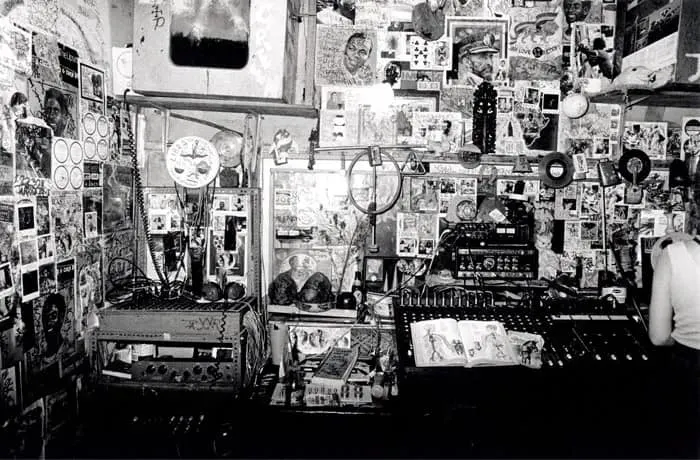 黑色方舟工作室