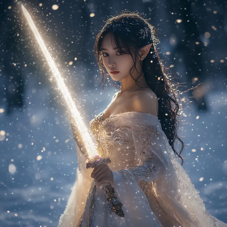 這張看得出已經殺氣騰騰,準備要砍人了