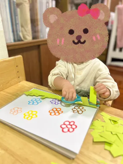 【小手大冒險：好玩的剪刀練習活動！】