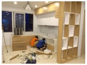 thi công nội thất Phan Thiết