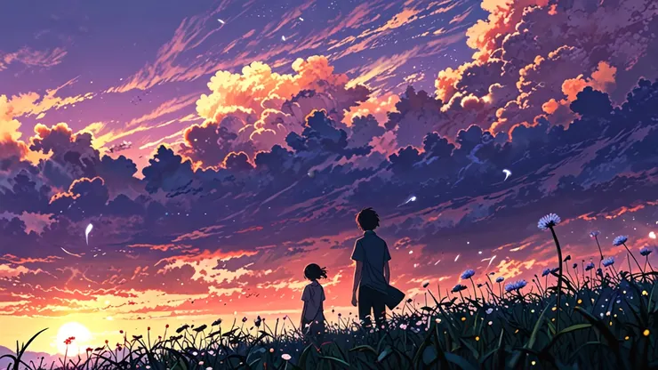 友銘：姐姐妳別怕有我在。