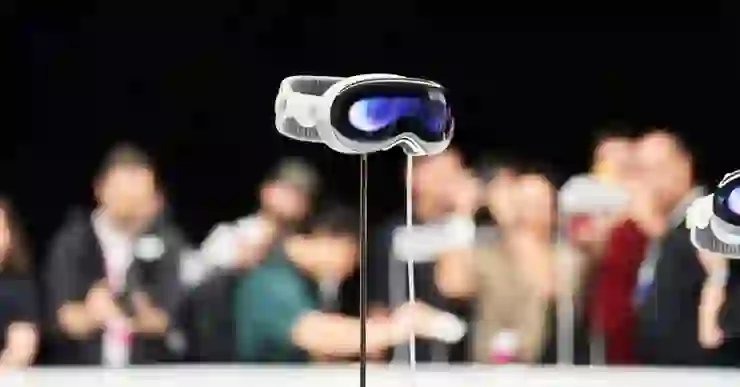 蘋果Vision Pro 頭戴裝置實測外媒:數千美元優質視覺體驗- 元宇宙/智慧實境- TechNice科技島-掌握科技與行銷最新動態