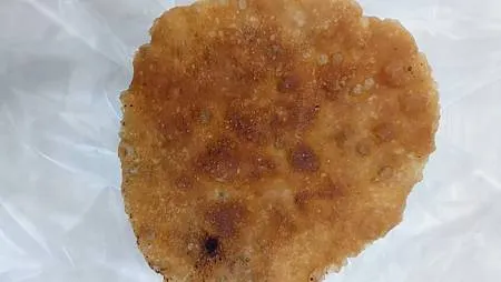 [台北美食]南港區老眷村煎餅，簡單美食傳遞古早味、煎餅就是讓