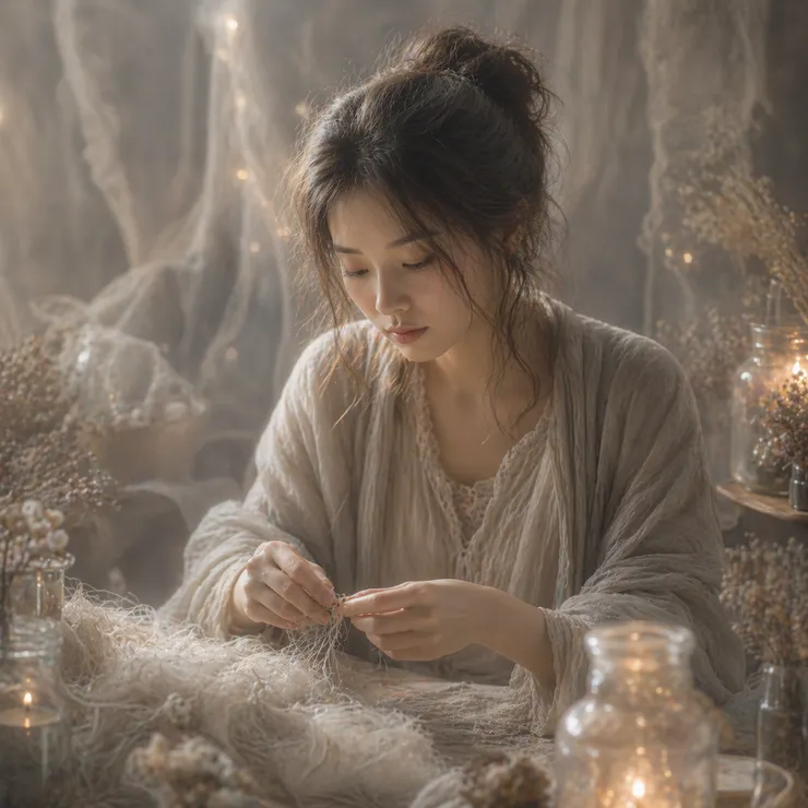 Jane never drew streets. Instead, she mixed dust with rainwater and pressed it onto thin paper until hidden routes appeared.