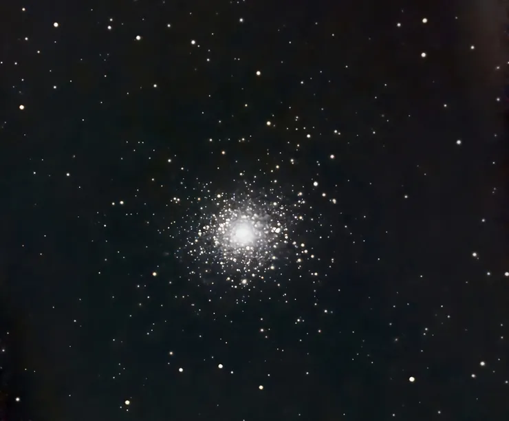 巨蛇座-M5星團 (NGC 5904)