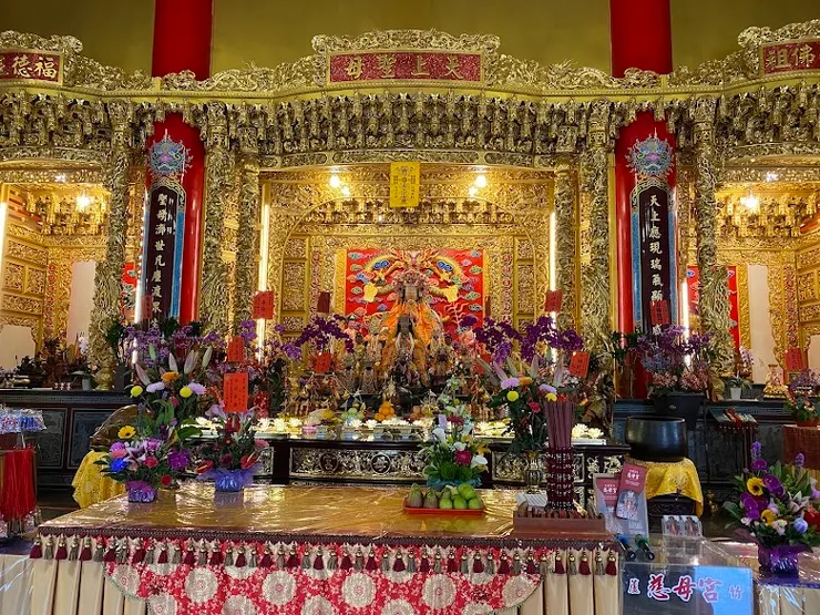 正殿-韓國媽（圖片來源：Facebook）