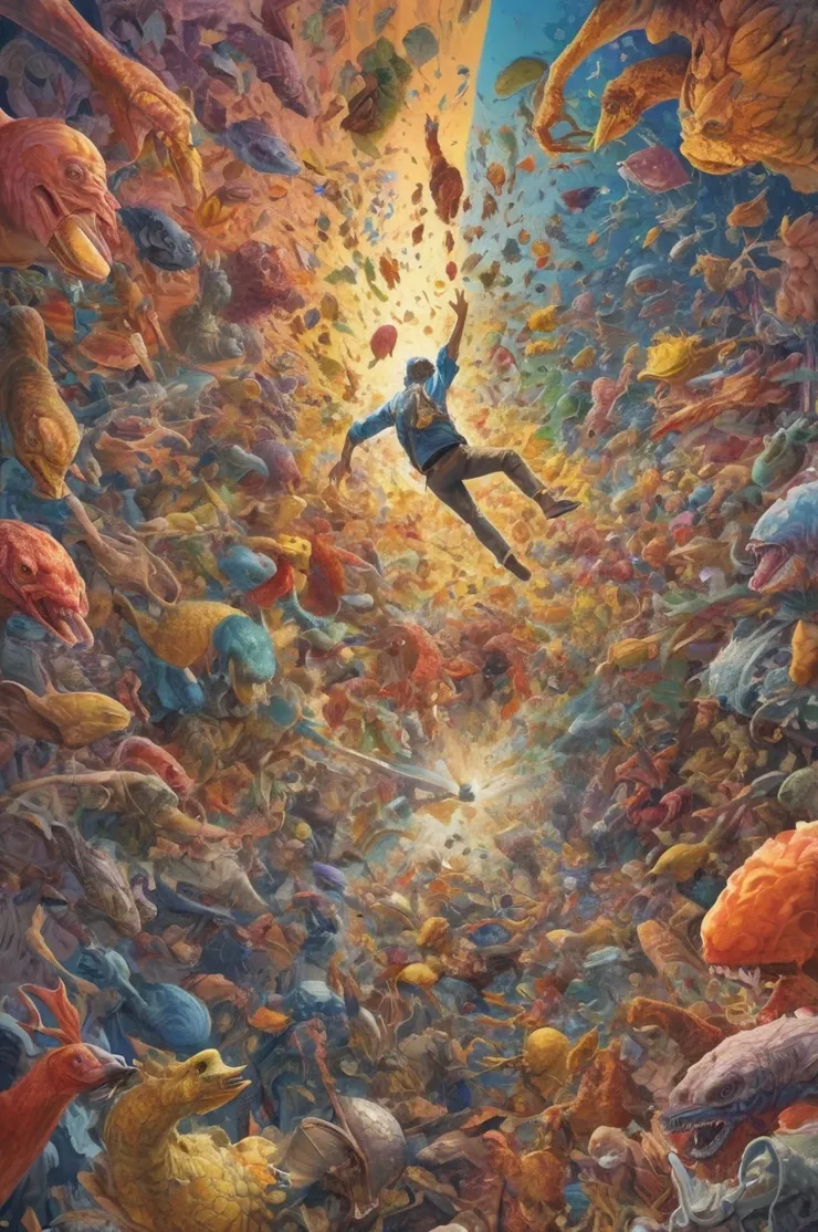 由 Leonardo AI 生成。