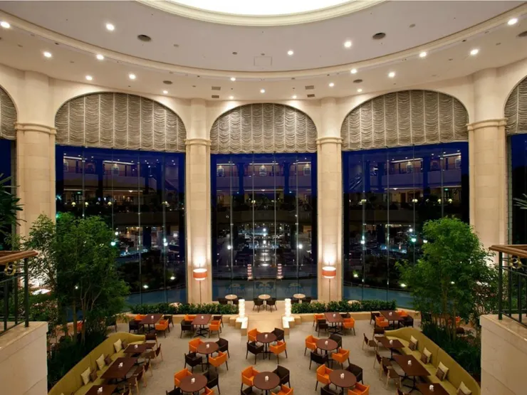 圖片來源：JR豪斯登堡大倉酒店@官網