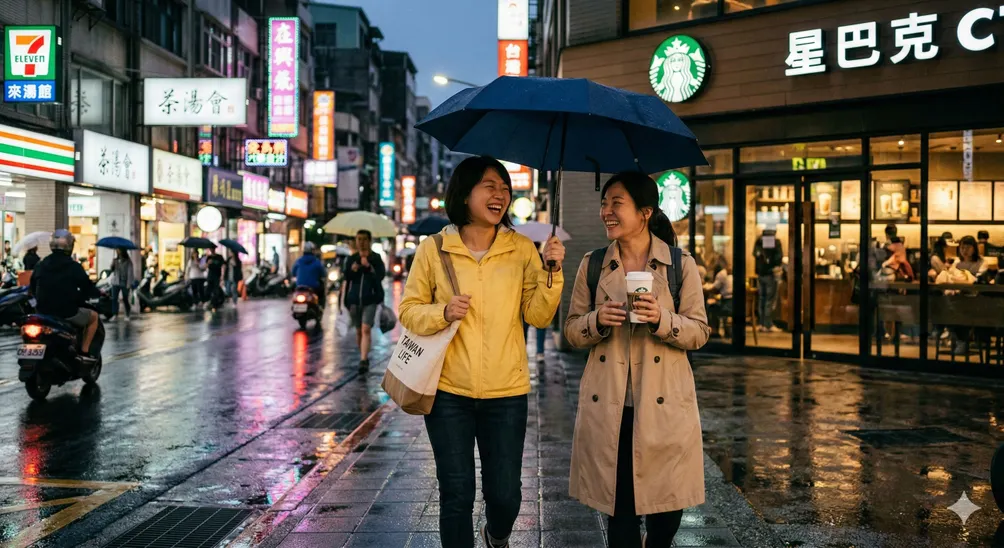 算了吧！去旅行 - 占一卦；算完還是煩？那就出發旅行吧！