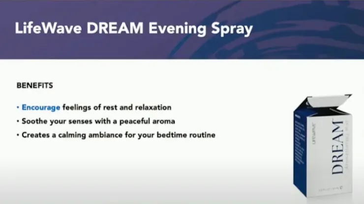 Dream 晚間噴霧