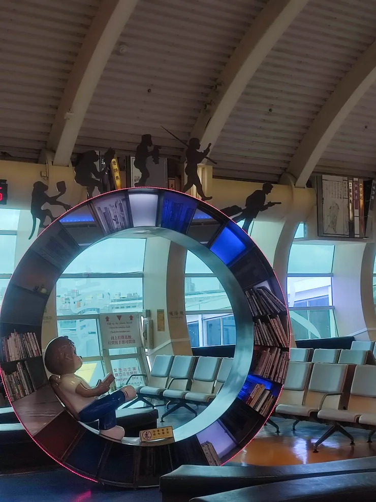 邱允文一隻腳凸全中國！