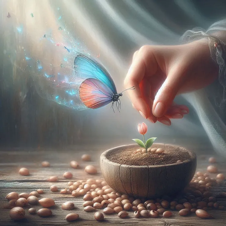 #善良的力量 #心靈成長 #行善的回報 #善意的影響 #正能量人生