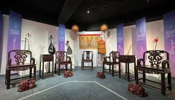 文物館-保存珍貴的寶藏（圖片截圖於網路）