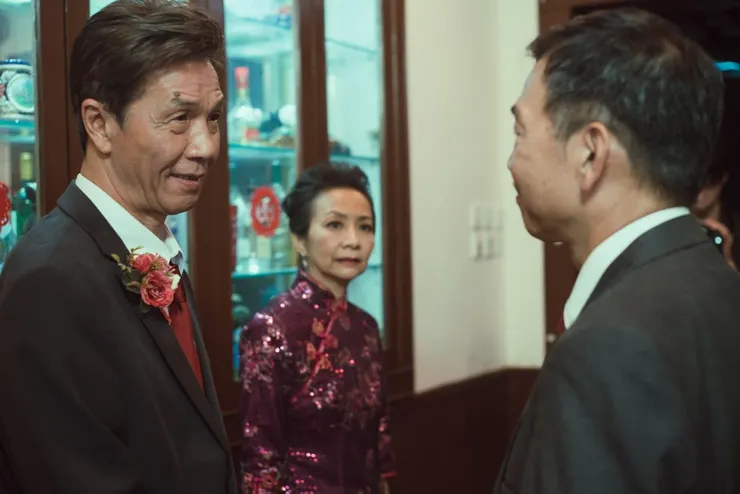 《叔·叔》(Suk Suk) 2020