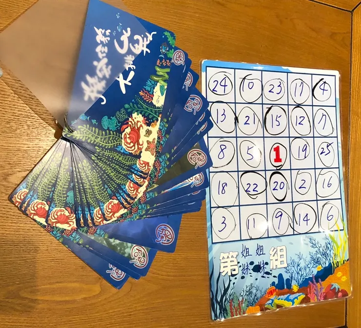 這年最特別的就是夜宿海生館