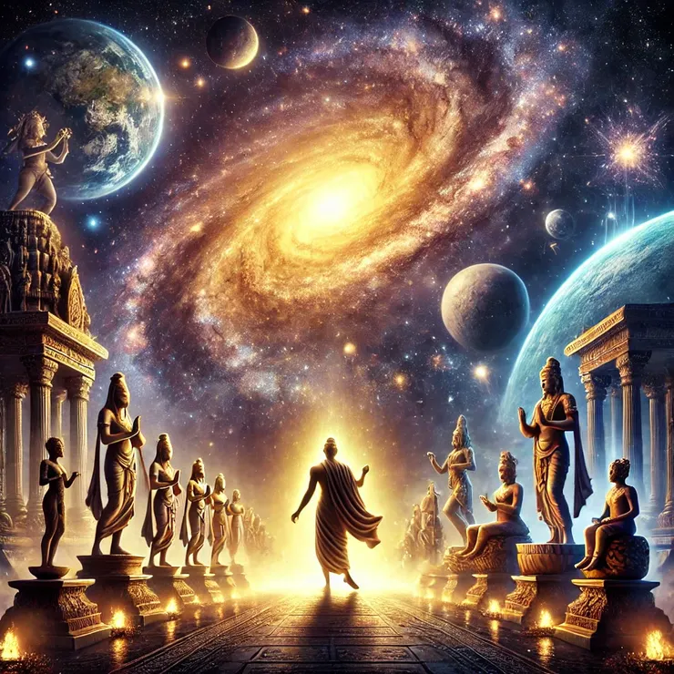 造物主與人造神