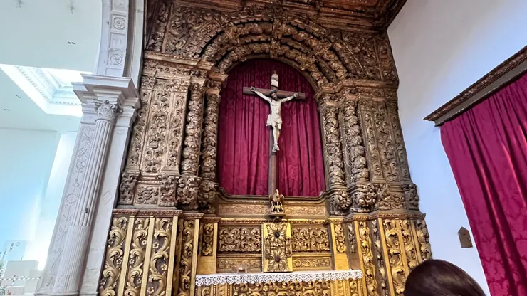 阿維羅大教堂建於1423年