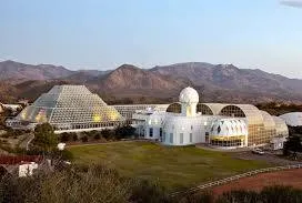 Biosphere 2(生物圈2號)