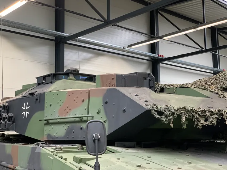 Leopard 2A7