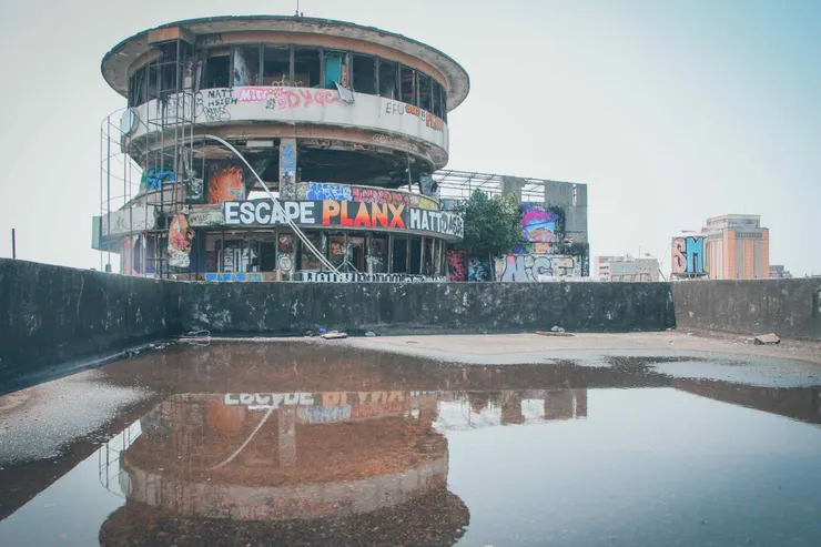 很有風水九星的廉貞