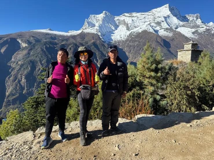 我的guide和porter