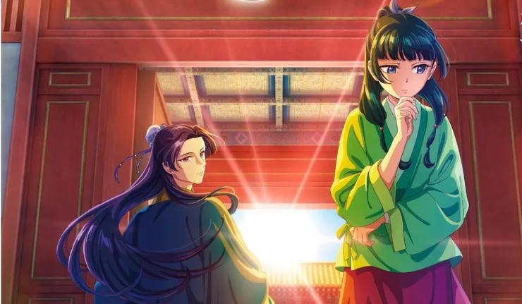 圖片來源:動畫《藥師少女的獨語》