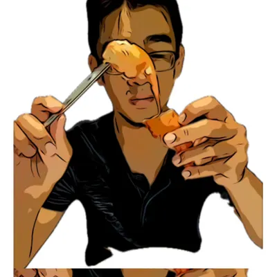 歐騰挖食遊的沙龍