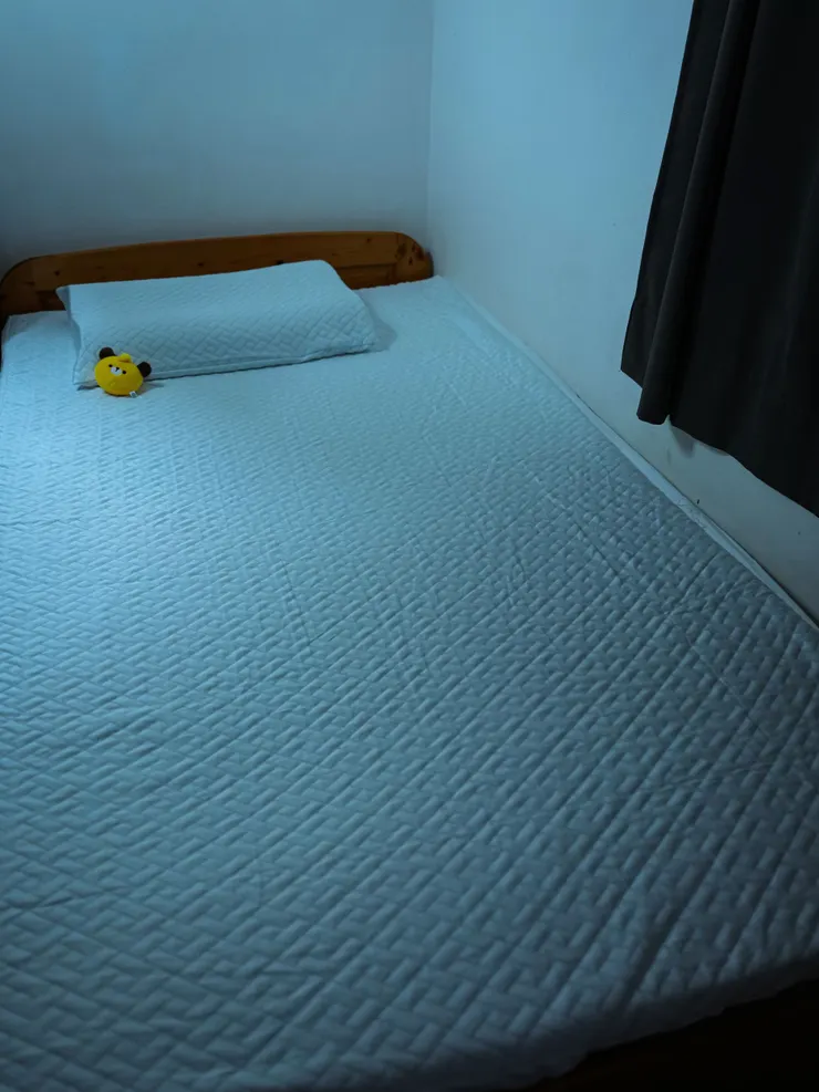 #分享 森好眠床墊🛏️讓我擁有像吃冰淇淋的睡眠🍦超冰涼夏天❗️ #順の小生活 #森好眠Sonmil #枕頭 #寢具推薦❤️