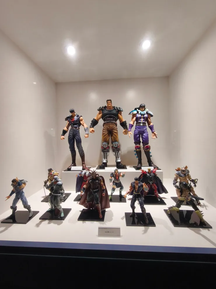 勾起我學生時期回憶的模型