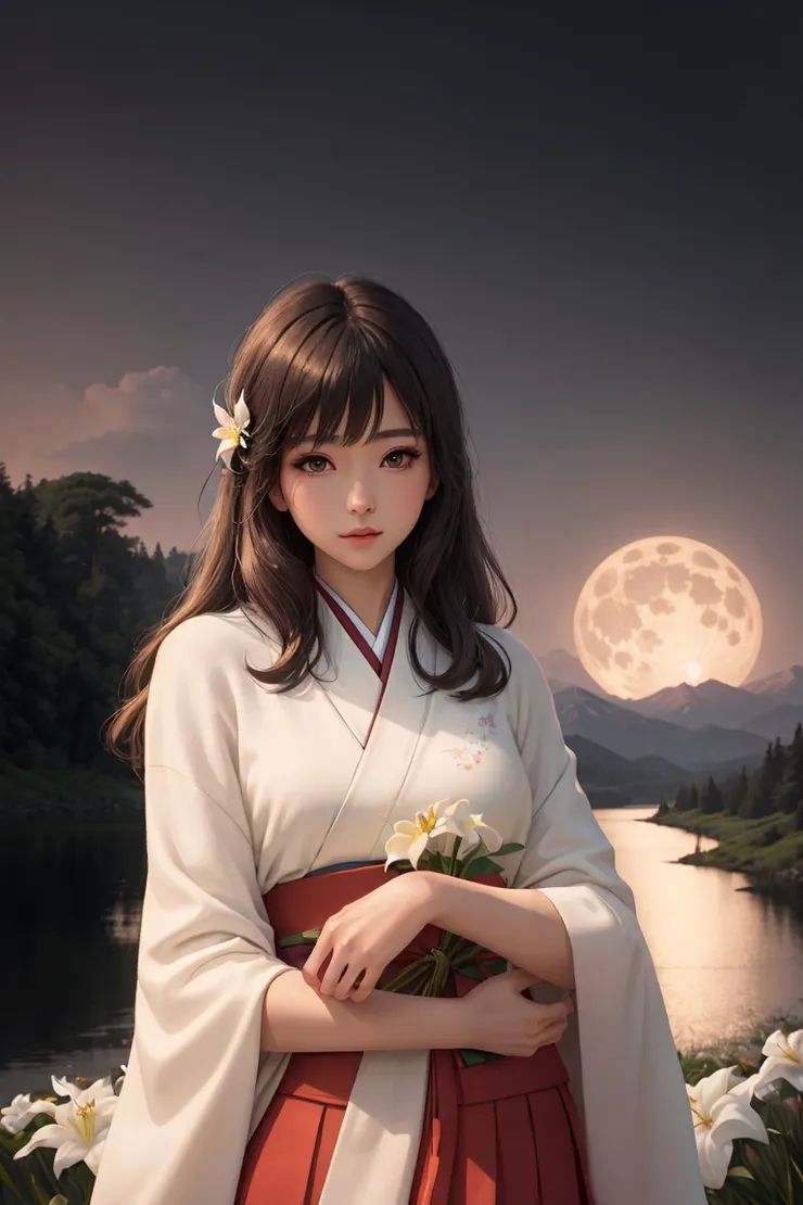 光影修正後的半成品圖