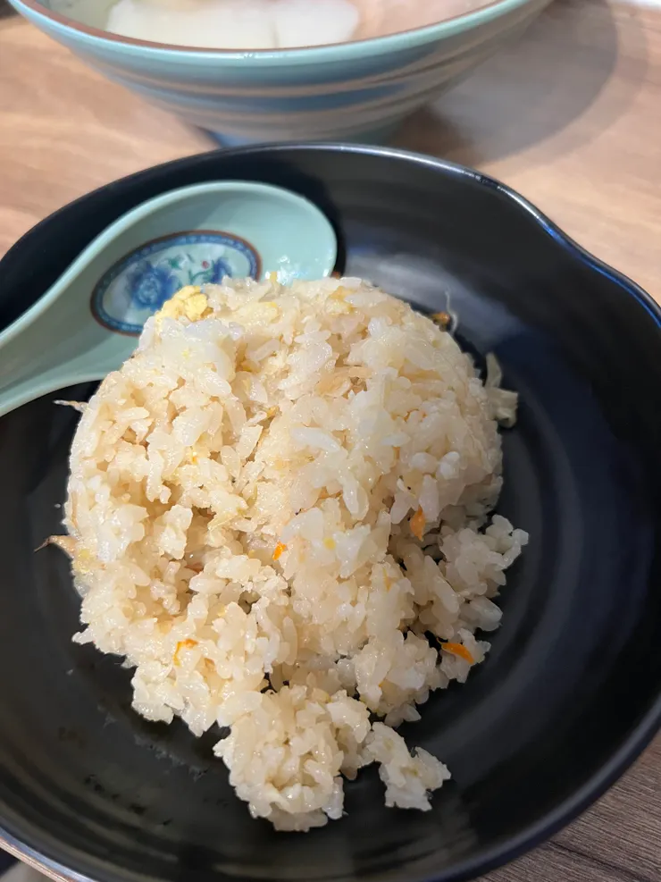 小碗高麗菜飯