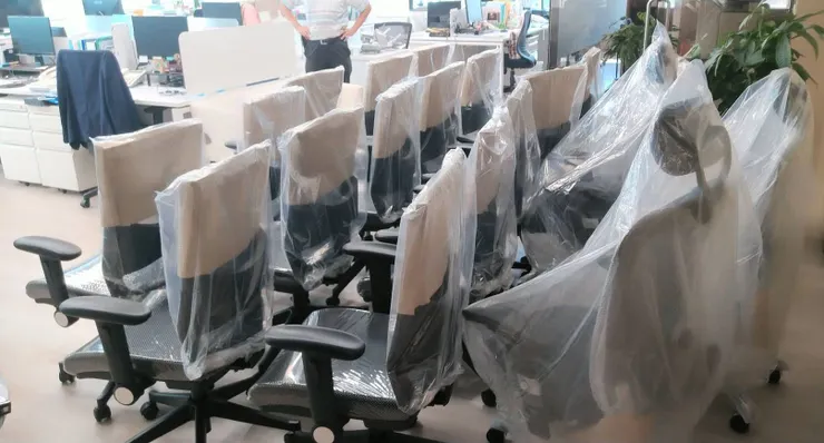 高級辦公椅 9012