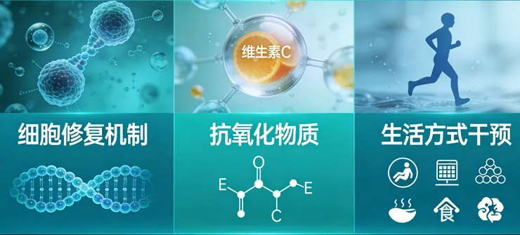 養生抗老是永遠不退流行的人生重點