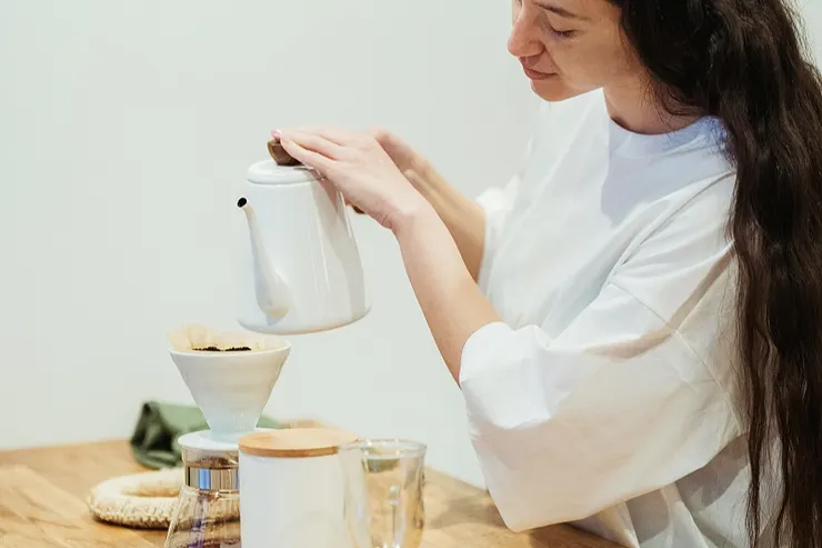 輕鬆優閒的享受精品咖啡的美好